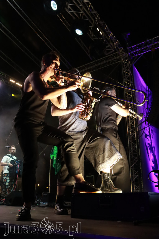 Fotorelacja XXIV: Enej w Gniazdowie! Festiwal z Kopyta 2025 w Gminie Koziegłowy!