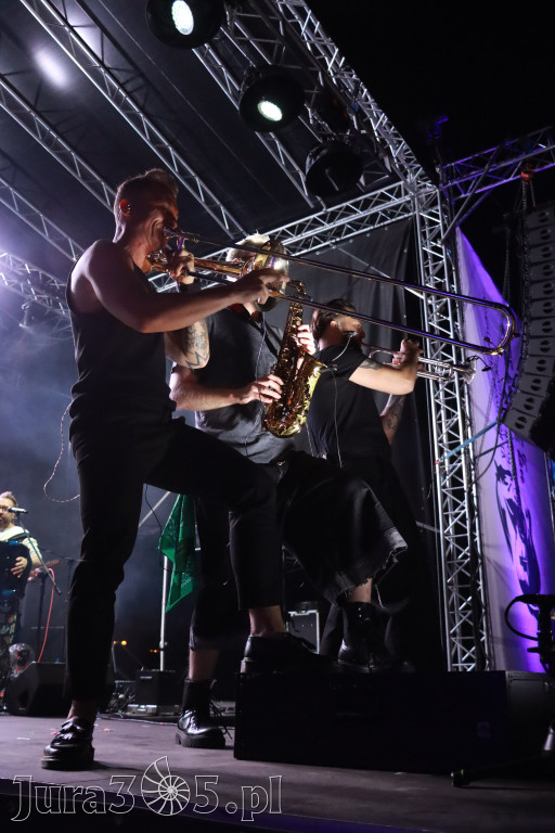 Fotorelacja XXIV: Enej w Gniazdowie! Festiwal z Kopyta 2025 w Gminie Koziegłowy!