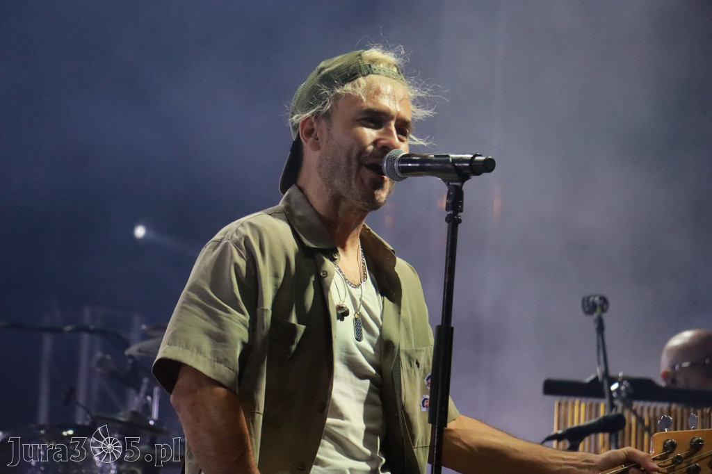 Fotorelacja XXIV: Enej w Gniazdowie! Festiwal z Kopyta 2025 w Gminie Koziegłowy!