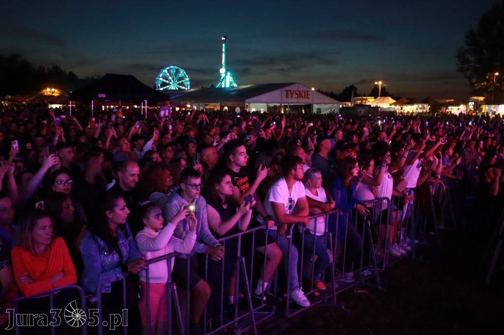 Fotorelacja XXIV: Enej w Gniazdowie! Festiwal z Kopyta 2025 w Gminie Koziegłowy!