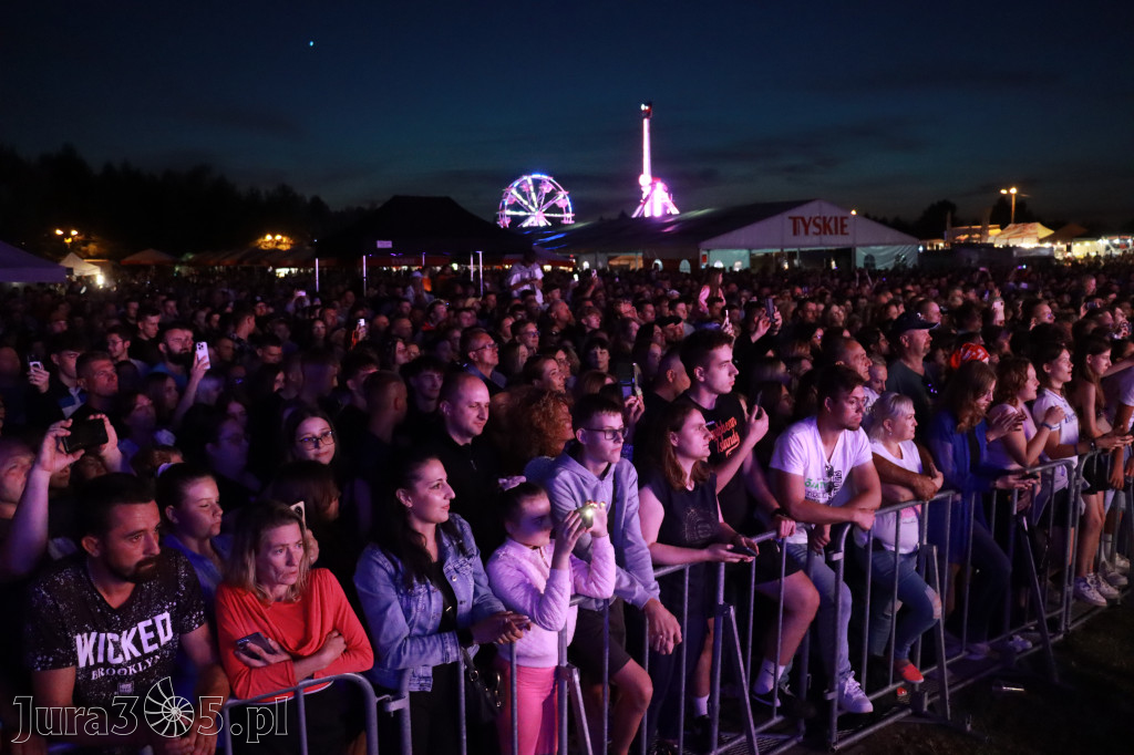 Fotorelacja XXIV: Enej w Gniazdowie! Festiwal z Kopyta 2025 w Gminie Koziegłowy!