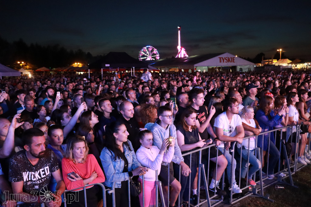 Fotorelacja XXIV: Enej w Gniazdowie! Festiwal z Kopyta 2025 w Gminie Koziegłowy!