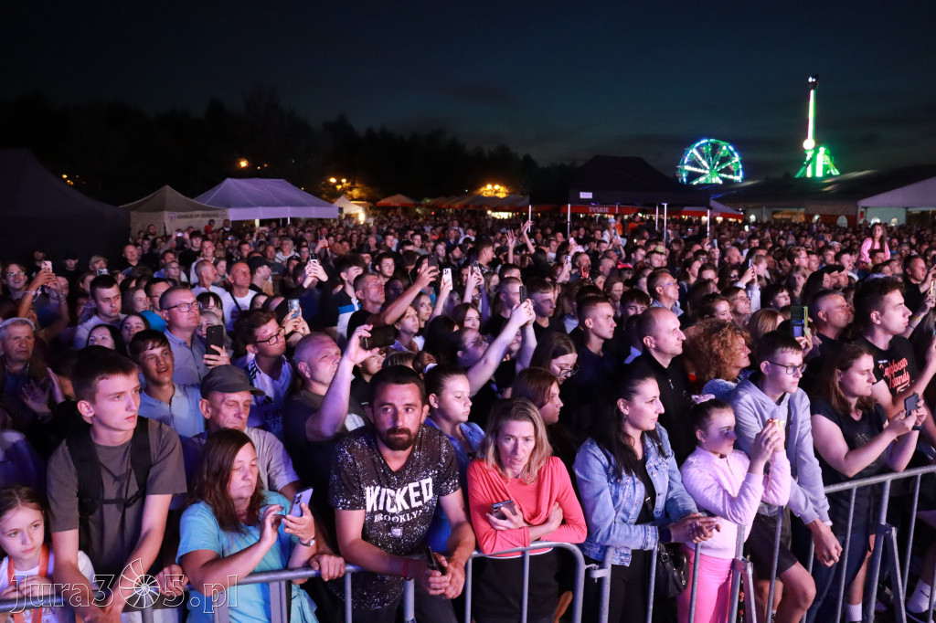 Fotorelacja XXIV: Enej w Gniazdowie! Festiwal z Kopyta 2025 w Gminie Koziegłowy!