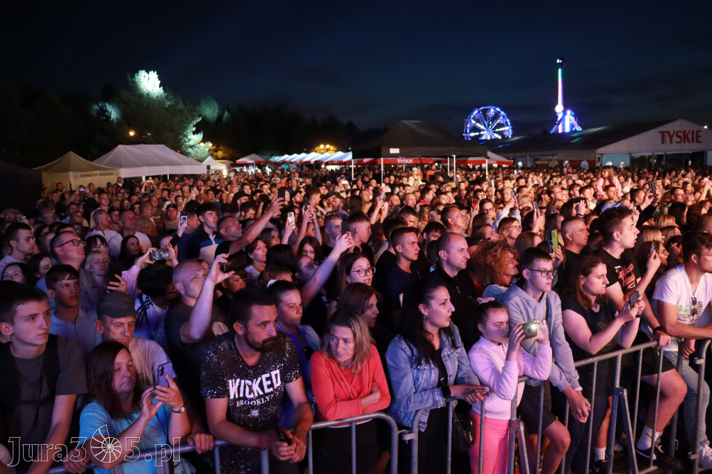 Fotorelacja XXIV: Enej w Gniazdowie! Festiwal z Kopyta 2025 w Gminie Koziegłowy!