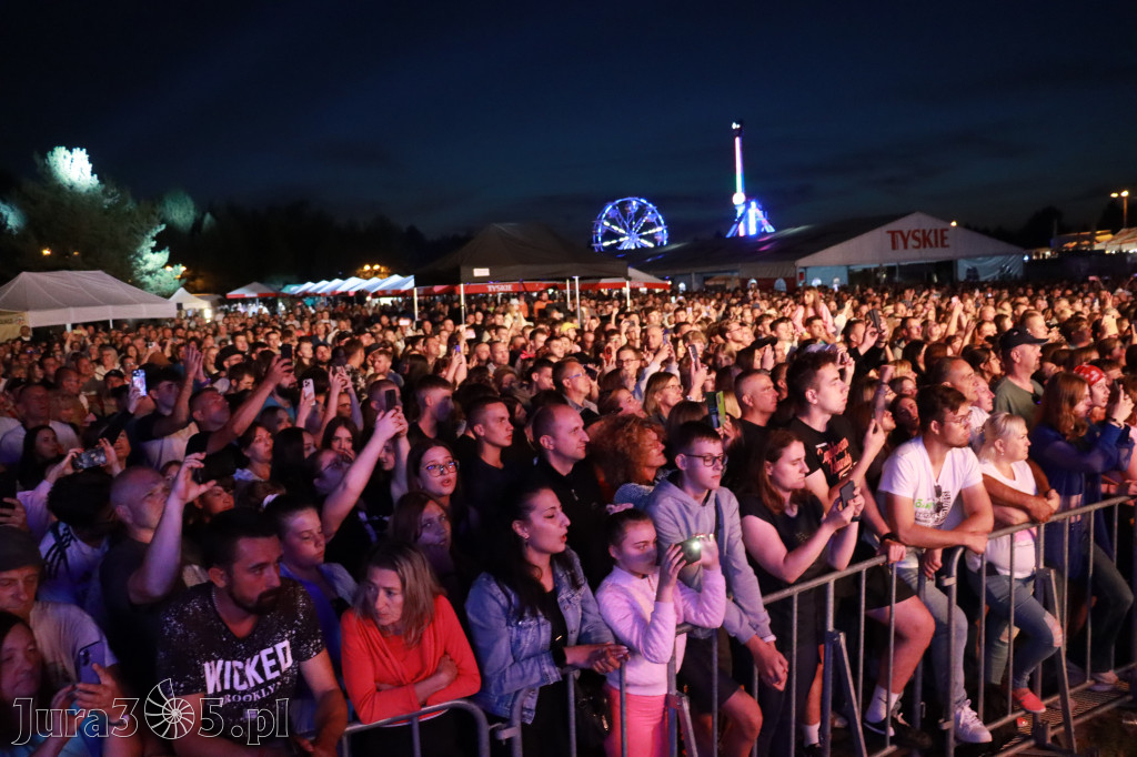 Fotorelacja XXIV: Enej w Gniazdowie! Festiwal z Kopyta 2025 w Gminie Koziegłowy!