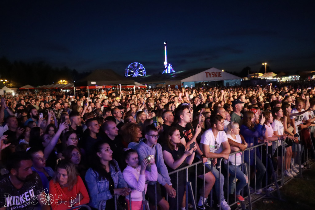 Fotorelacja XXIV: Enej w Gniazdowie! Festiwal z Kopyta 2025 w Gminie Koziegłowy!