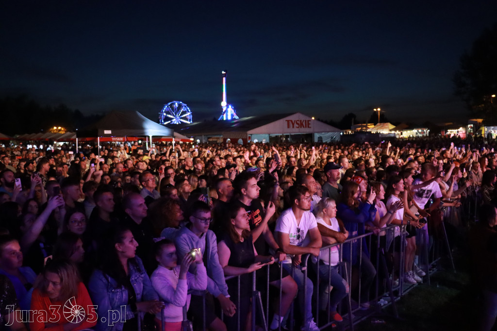 Fotorelacja XXIV: Enej w Gniazdowie! Festiwal z Kopyta 2025 w Gminie Koziegłowy!