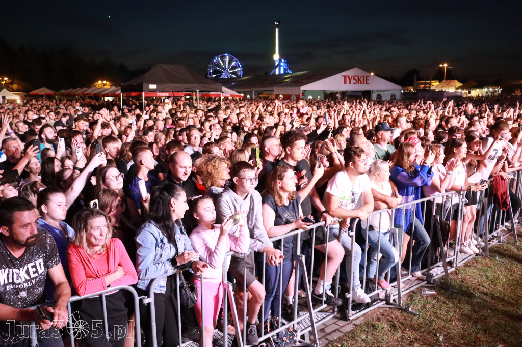 Fotorelacja XXIV: Enej w Gniazdowie! Festiwal z Kopyta 2025 w Gminie Koziegłowy!