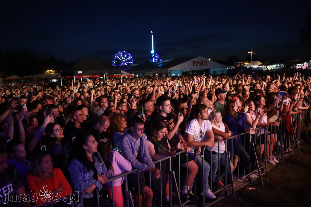 Fotorelacja XXIV: Enej w Gniazdowie! Festiwal z Kopyta 2025 w Gminie Koziegłowy!