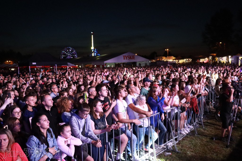 Fotorelacja XXIV: Enej w Gniazdowie! Festiwal z Kopyta 2025 w Gminie Koziegłowy!