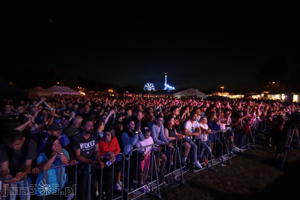 Fotorelacja XXIV: Enej w Gniazdowie! Festiwal z Kopyta 2025 w Gminie Koziegłowy!