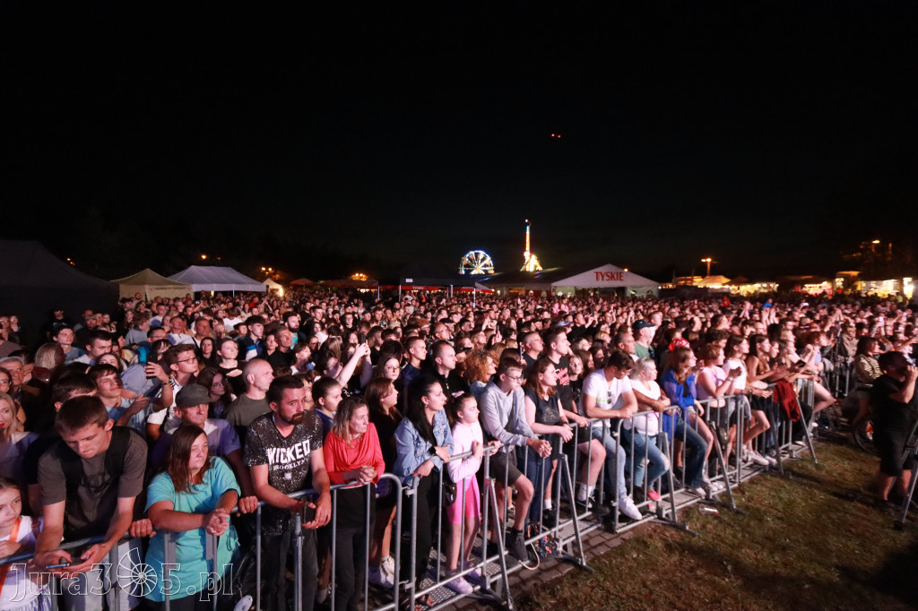 Fotorelacja XXIV: Enej w Gniazdowie! Festiwal z Kopyta 2025 w Gminie Koziegłowy!
