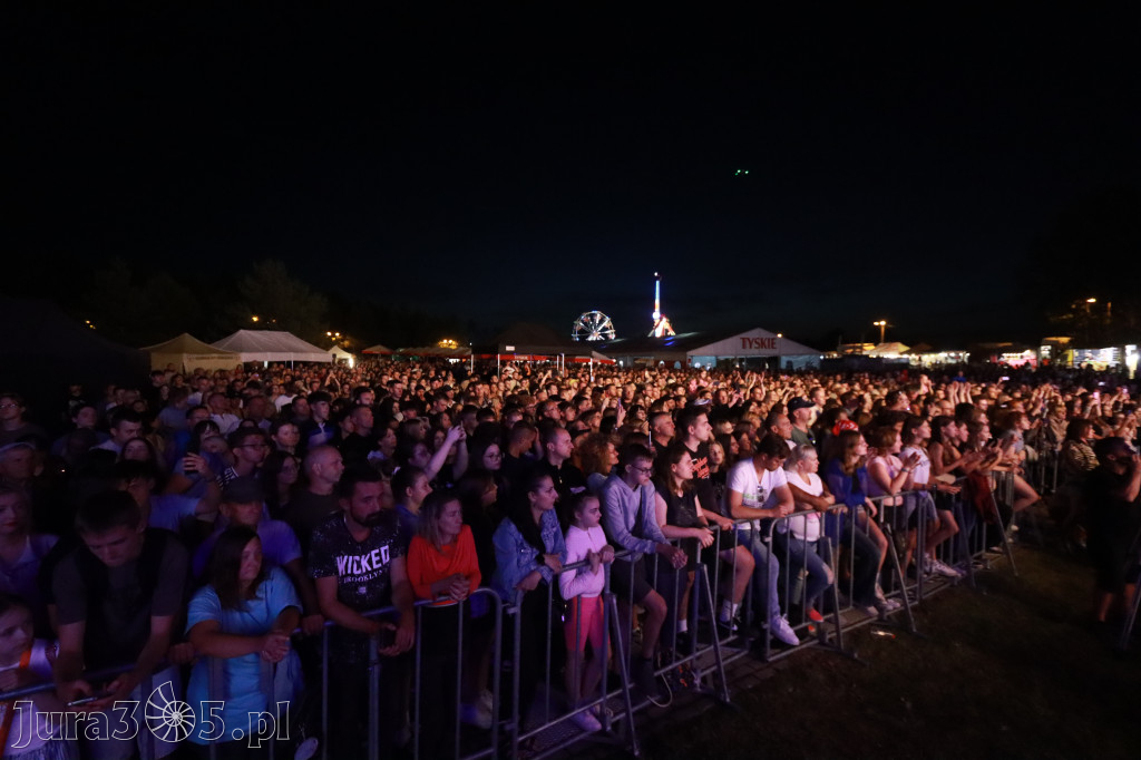 Fotorelacja XXIV: Enej w Gniazdowie! Festiwal z Kopyta 2025 w Gminie Koziegłowy!