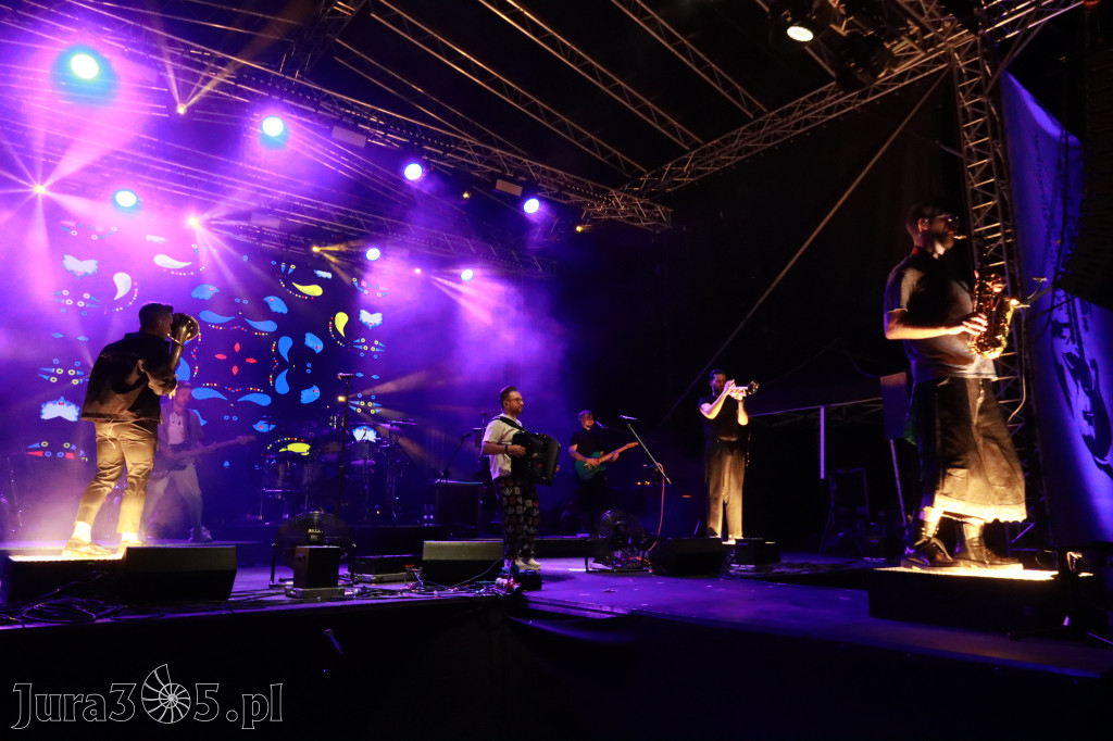 Fotorelacja XXIV: Enej w Gniazdowie! Festiwal z Kopyta 2025 w Gminie Koziegłowy!