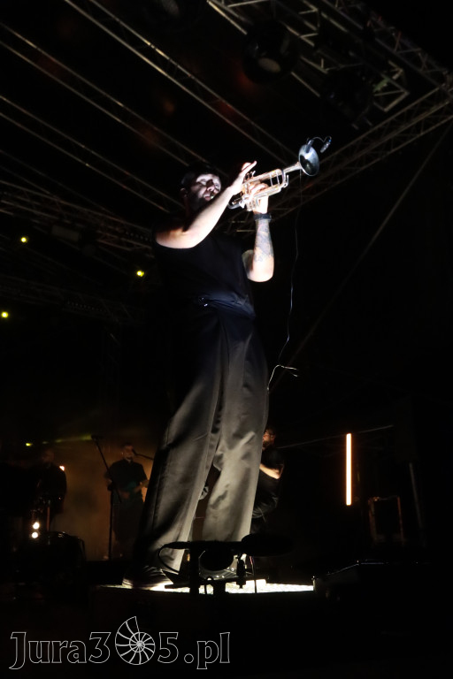Fotorelacja XXIV: Enej w Gniazdowie! Festiwal z Kopyta 2025 w Gminie Koziegłowy!