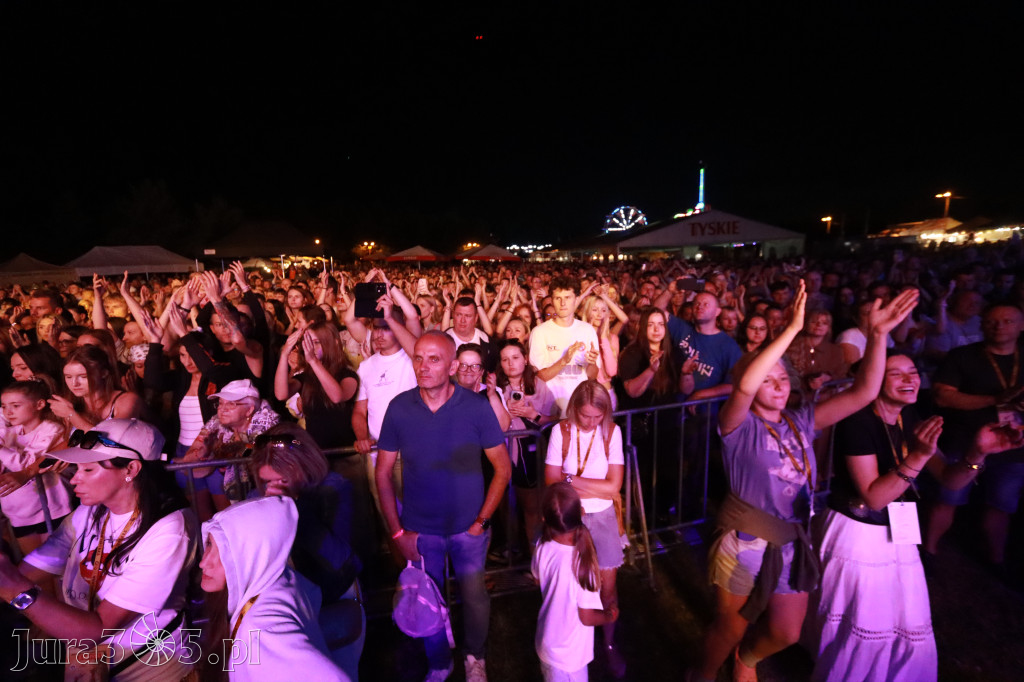 Fotorelacja XXIV: Enej w Gniazdowie! Festiwal z Kopyta 2025 w Gminie Koziegłowy!