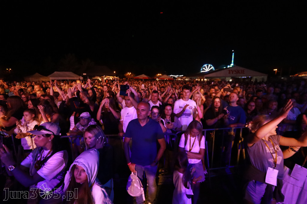 Fotorelacja XXIV: Enej w Gniazdowie! Festiwal z Kopyta 2025 w Gminie Koziegłowy!