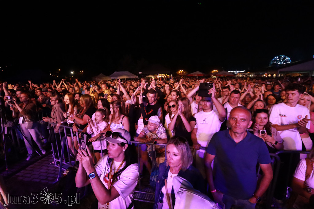Fotorelacja XXIV: Enej w Gniazdowie! Festiwal z Kopyta 2025 w Gminie Koziegłowy!