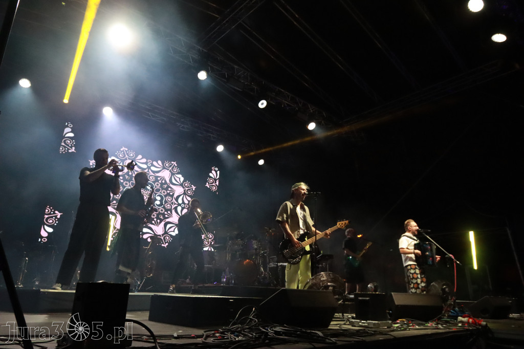 Fotorelacja XXIV: Enej w Gniazdowie! Festiwal z Kopyta 2025 w Gminie Koziegłowy!