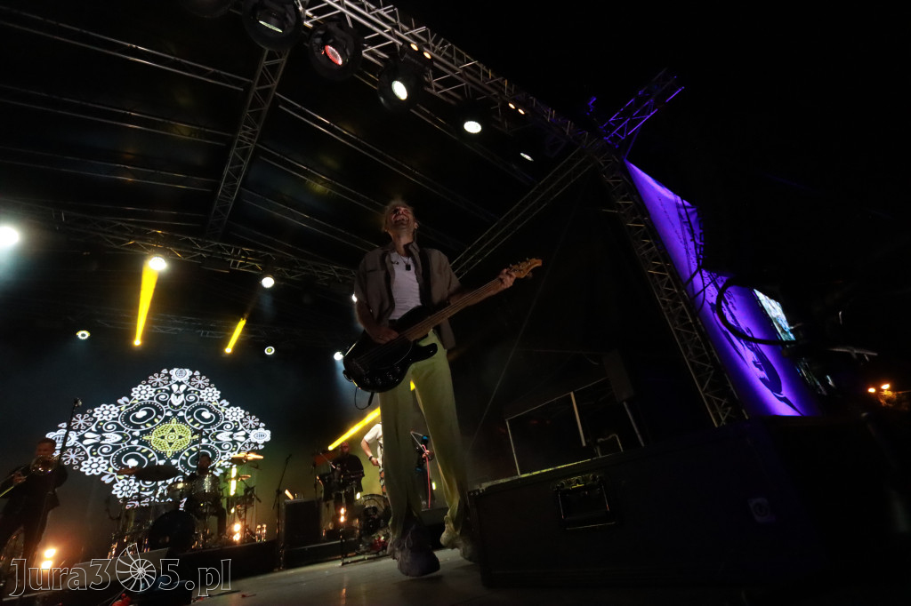 Fotorelacja XXIV: Enej w Gniazdowie! Festiwal z Kopyta 2025 w Gminie Koziegłowy!