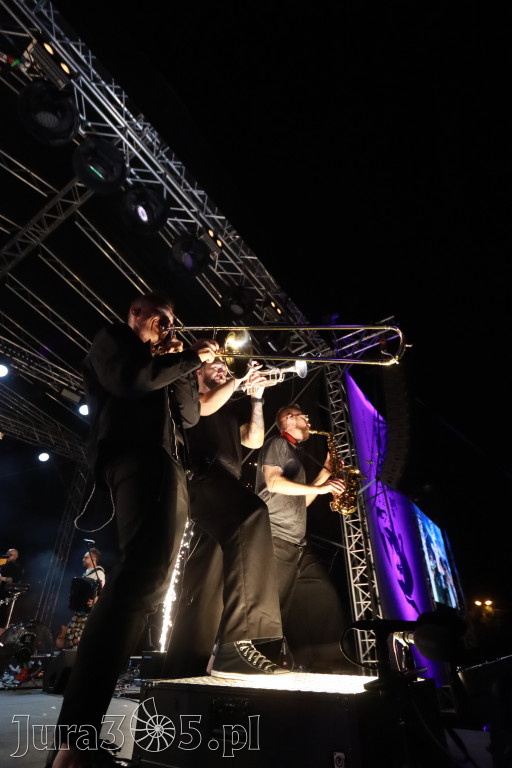 Fotorelacja XXIV: Enej w Gniazdowie! Festiwal z Kopyta 2025 w Gminie Koziegłowy!