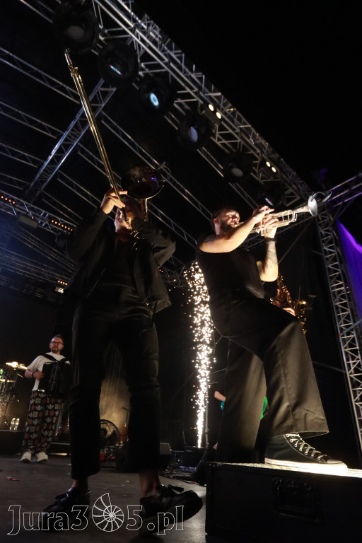 Fotorelacja XXIV: Enej w Gniazdowie! Festiwal z Kopyta 2025 w Gminie Koziegłowy!