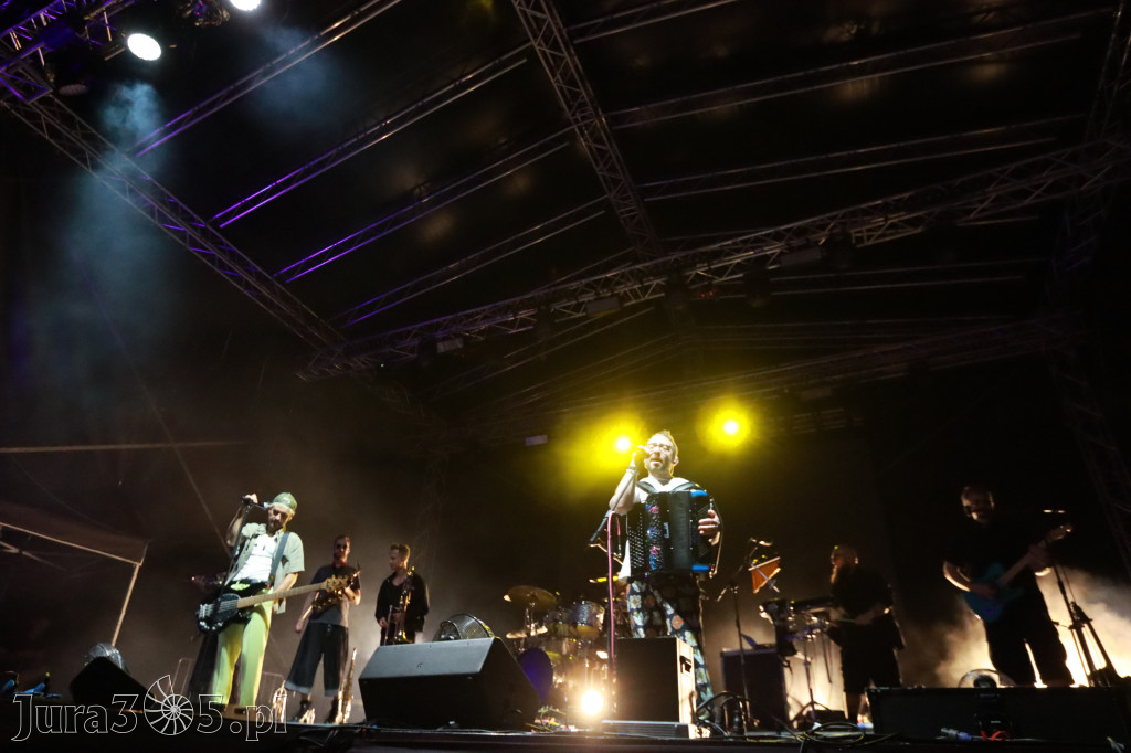 Fotorelacja XXIV: Enej w Gniazdowie! Festiwal z Kopyta 2025 w Gminie Koziegłowy!