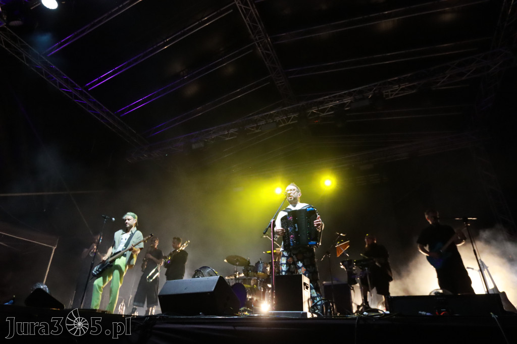 Fotorelacja XXIV: Enej w Gniazdowie! Festiwal z Kopyta 2025 w Gminie Koziegłowy!