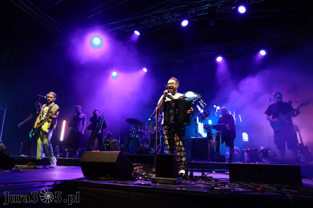 Fotorelacja XXIV: Enej w Gniazdowie! Festiwal z Kopyta 2025 w Gminie Koziegłowy!
