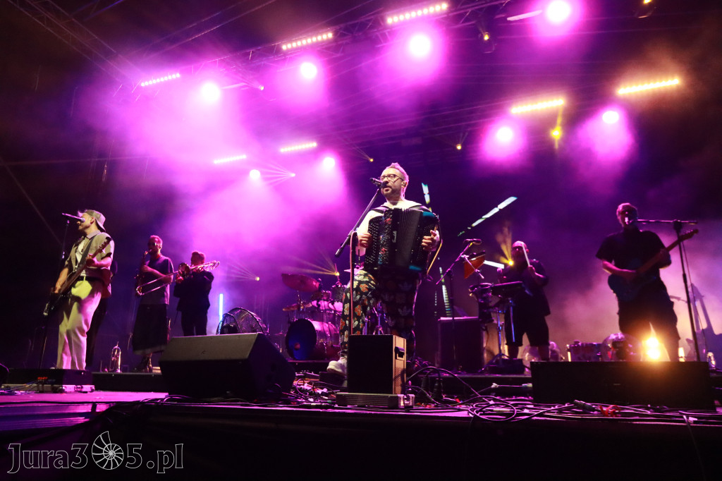 Fotorelacja XXIV: Enej w Gniazdowie! Festiwal z Kopyta 2025 w Gminie Koziegłowy!