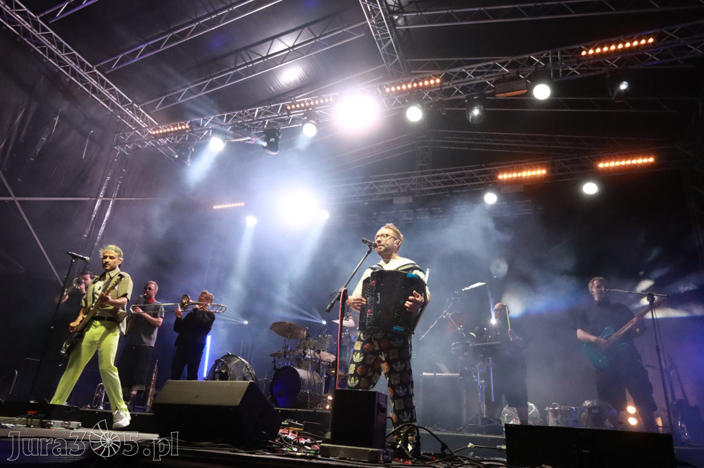 Fotorelacja XXIV: Enej w Gniazdowie! Festiwal z Kopyta 2025 w Gminie Koziegłowy!