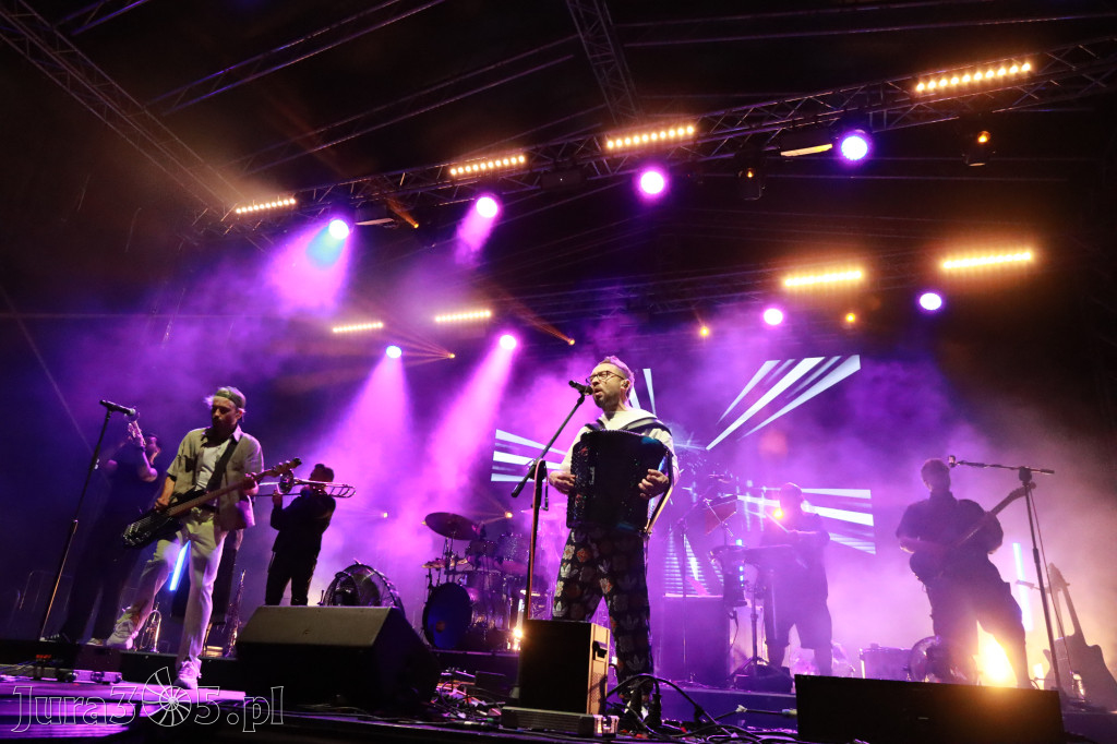 Fotorelacja XXIV: Enej w Gniazdowie! Festiwal z Kopyta 2025 w Gminie Koziegłowy!