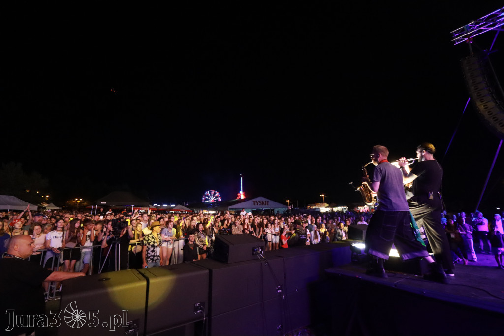 Fotorelacja XXIV: Enej w Gniazdowie! Festiwal z Kopyta 2025 w Gminie Koziegłowy!