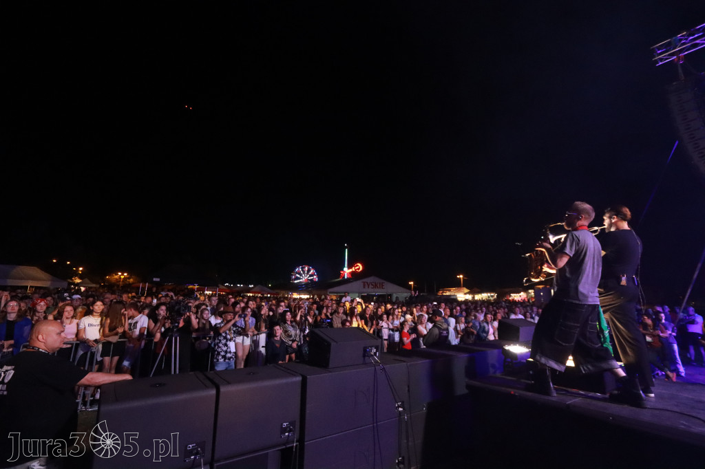 Fotorelacja XXIV: Enej w Gniazdowie! Festiwal z Kopyta 2025 w Gminie Koziegłowy!