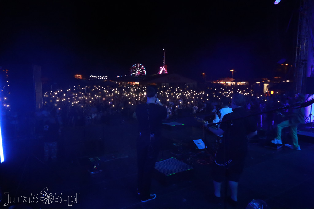 Fotorelacja XXIV: Enej w Gniazdowie! Festiwal z Kopyta 2025 w Gminie Koziegłowy!