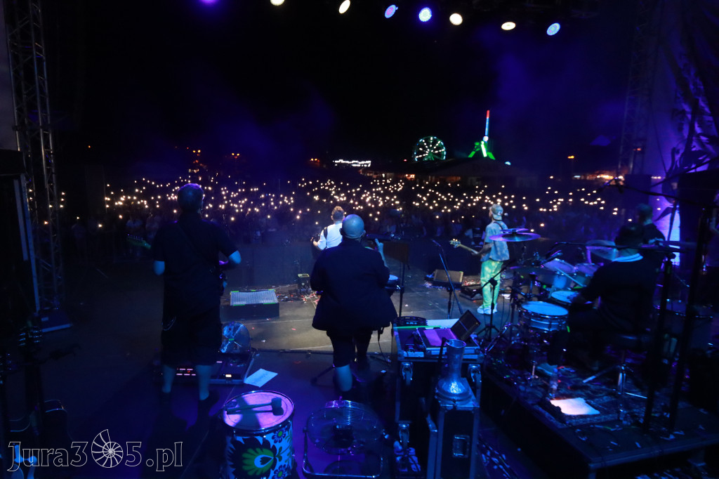 Fotorelacja XXIV: Enej w Gniazdowie! Festiwal z Kopyta 2025 w Gminie Koziegłowy!