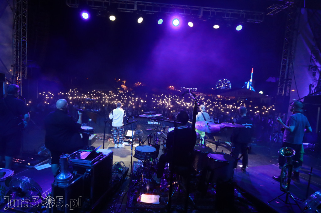 Fotorelacja XXIV: Enej w Gniazdowie! Festiwal z Kopyta 2025 w Gminie Koziegłowy!