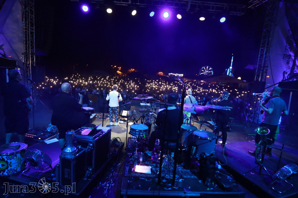 Fotorelacja XXIV: Enej w Gniazdowie! Festiwal z Kopyta 2025 w Gminie Koziegłowy!