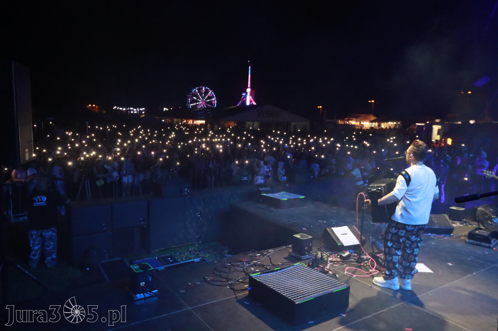 Fotorelacja XXIV: Enej w Gniazdowie! Festiwal z Kopyta 2025 w Gminie Koziegłowy!