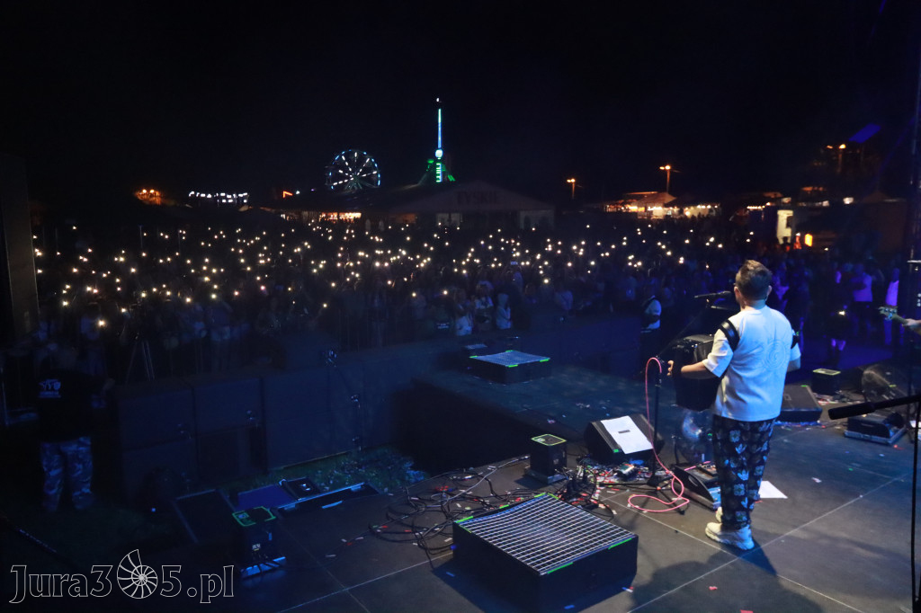 Fotorelacja XXIV: Enej w Gniazdowie! Festiwal z Kopyta 2025 w Gminie Koziegłowy!