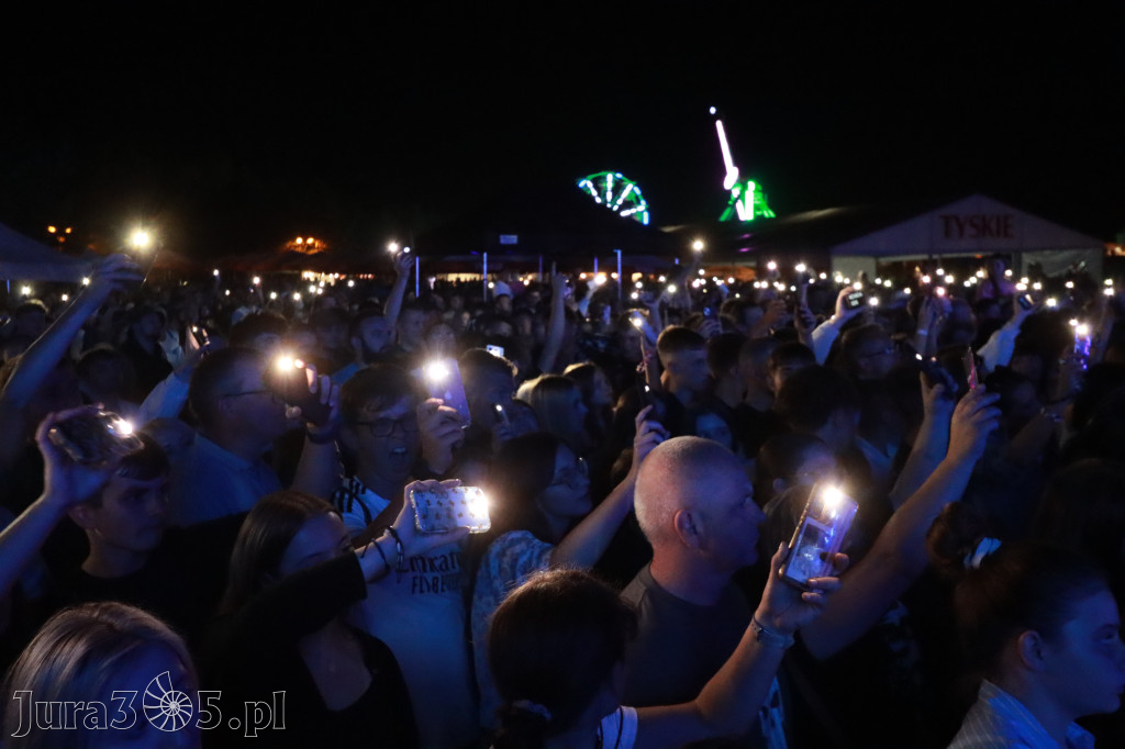 Fotorelacja XXIV: Enej w Gniazdowie! Festiwal z Kopyta 2025 w Gminie Koziegłowy!