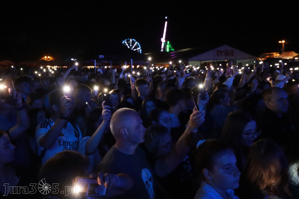 Fotorelacja XXIV: Enej w Gniazdowie! Festiwal z Kopyta 2025 w Gminie Koziegłowy!