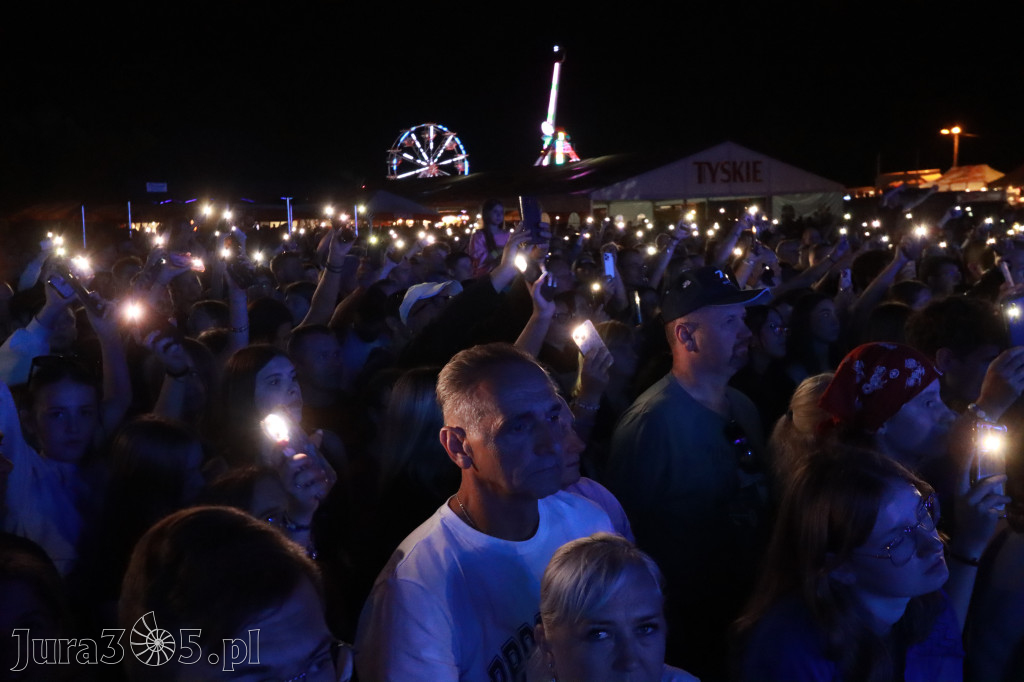 Fotorelacja XXIV: Enej w Gniazdowie! Festiwal z Kopyta 2025 w Gminie Koziegłowy!