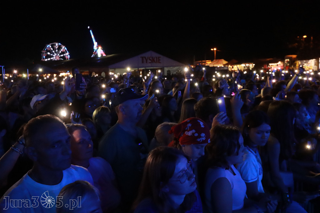 Fotorelacja XXIV: Enej w Gniazdowie! Festiwal z Kopyta 2025 w Gminie Koziegłowy!