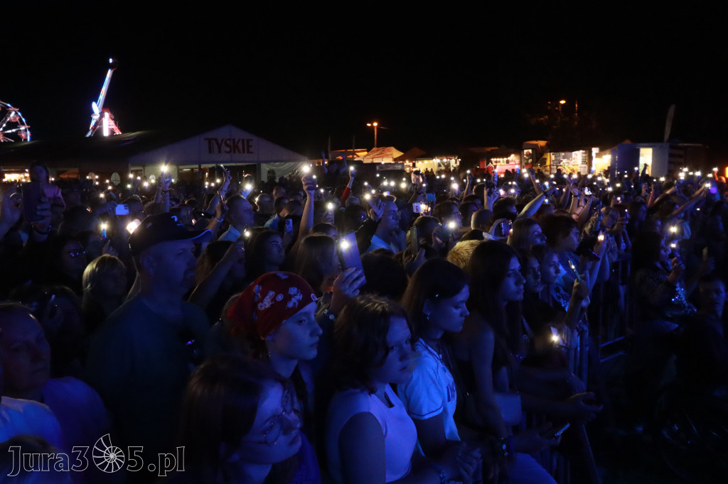 Fotorelacja XXIV: Enej w Gniazdowie! Festiwal z Kopyta 2025 w Gminie Koziegłowy!