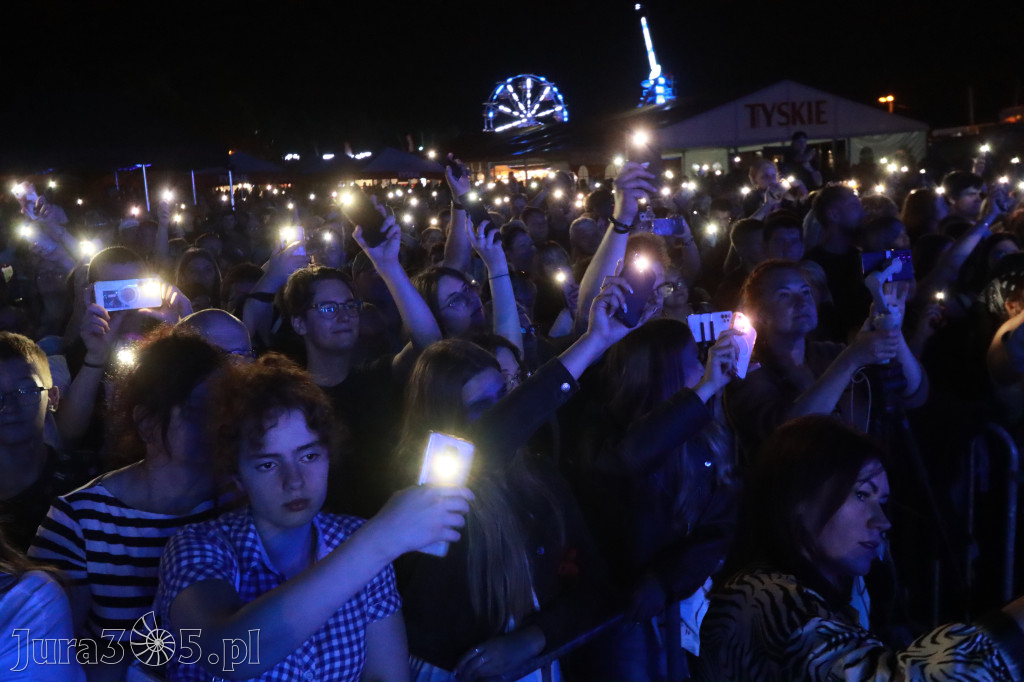 Fotorelacja XXIV: Enej w Gniazdowie! Festiwal z Kopyta 2025 w Gminie Koziegłowy!