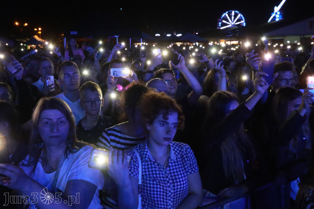 Fotorelacja XXIV: Enej w Gniazdowie! Festiwal z Kopyta 2025 w Gminie Koziegłowy!