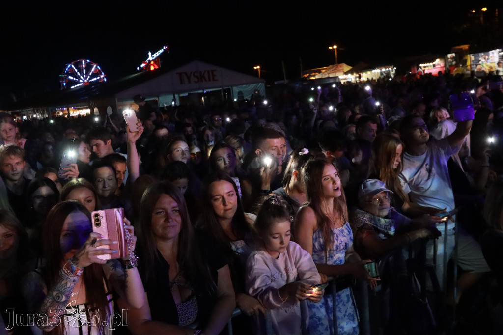 Fotorelacja XXIV: Enej w Gniazdowie! Festiwal z Kopyta 2025 w Gminie Koziegłowy!