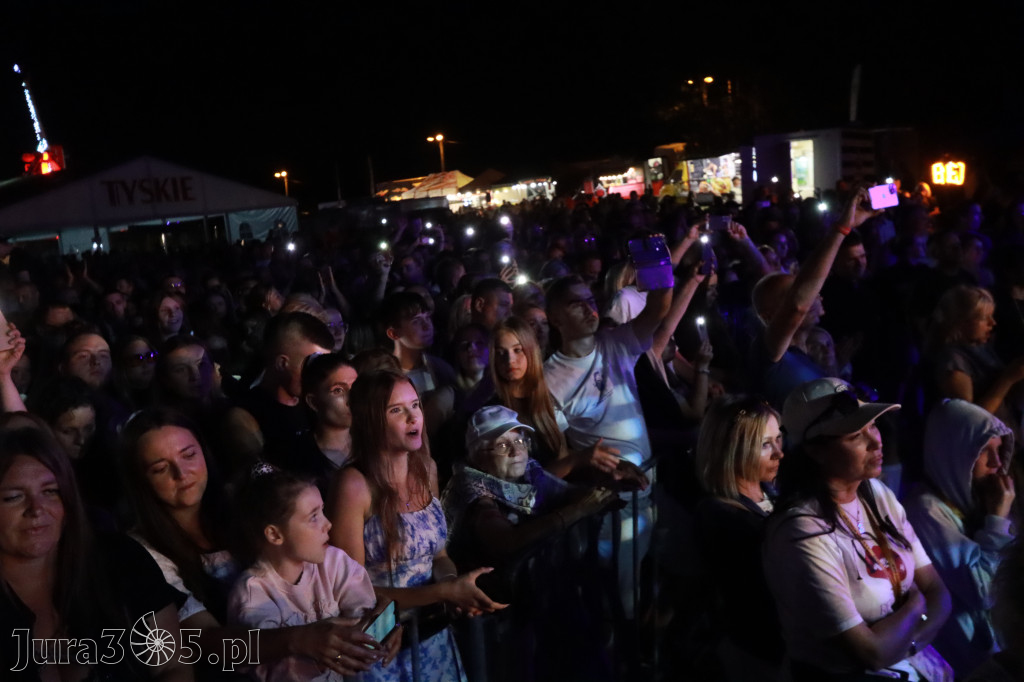 Fotorelacja XXIV: Enej w Gniazdowie! Festiwal z Kopyta 2025 w Gminie Koziegłowy!
