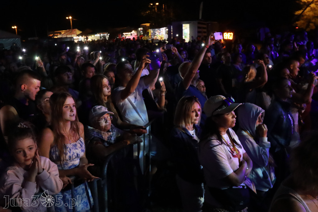 Fotorelacja XXIV: Enej w Gniazdowie! Festiwal z Kopyta 2025 w Gminie Koziegłowy!